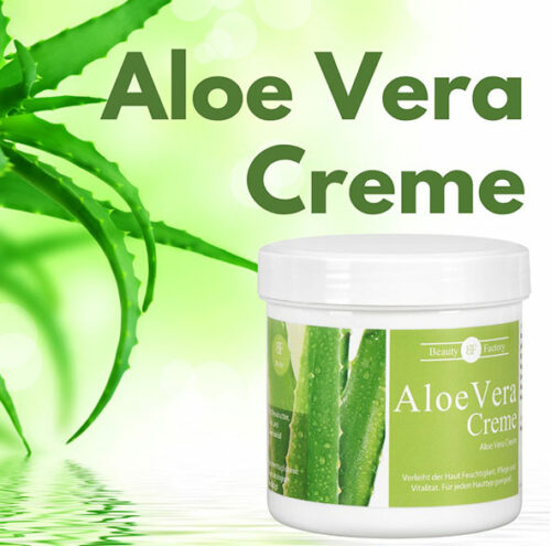 Aloe Vera Balsam Creme Beauty Factory Promo