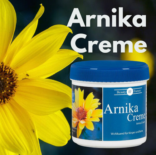 Arnika Creme Beauty Factory 2 Promo
