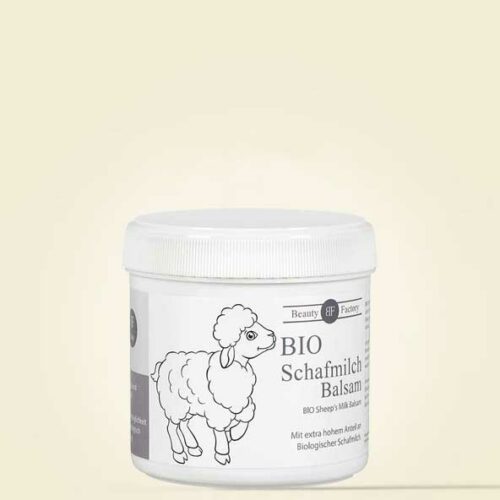 BIO Schafmilch Balsam Beauty Factory