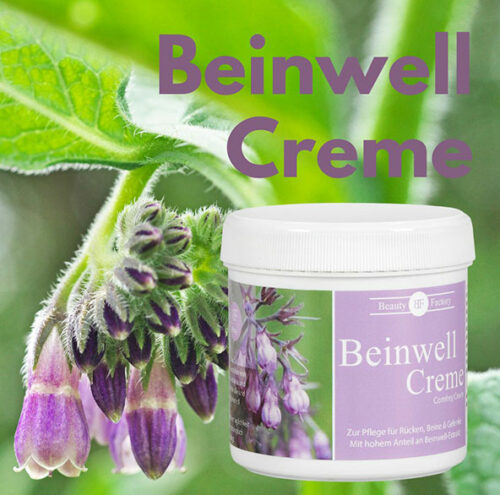 Beinwell Creme Beauty Factory 2 Promo