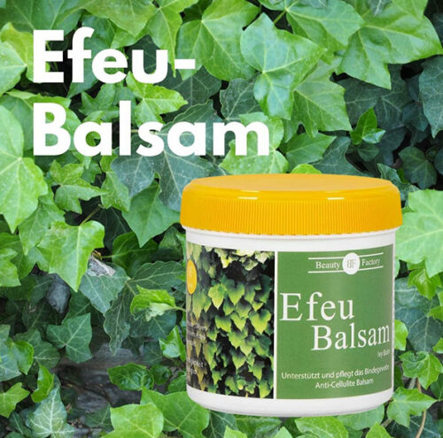 Efeu Balsam Beauty Factory 2 Promo