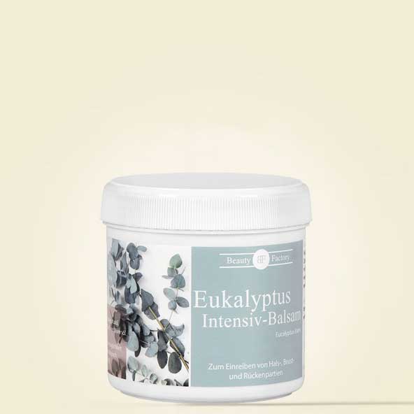Eukalyptus Intensiv Balsam von Beauty Factory