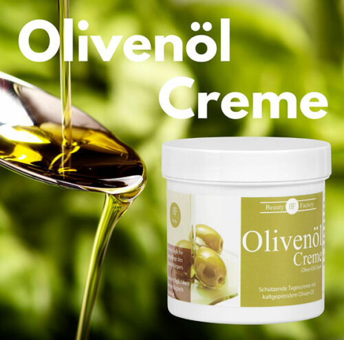 Olivenoel Creme Beauty Factory 2 Promo