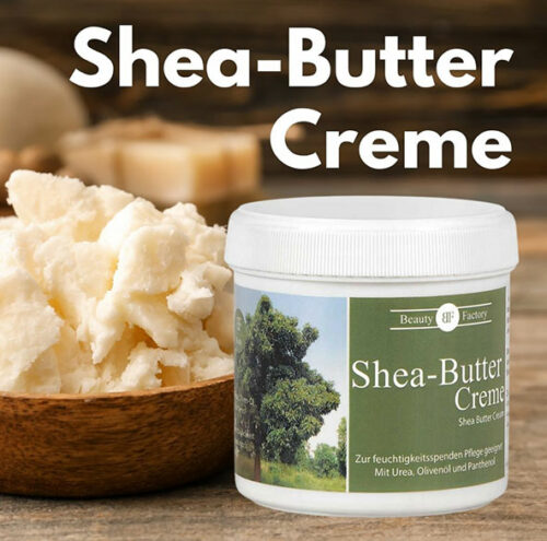 Shea-Butter Creme Beauty Factory 2 Promo