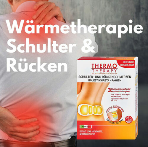 Multifunktions-Wärmepflaster Promo Thermo Therapy