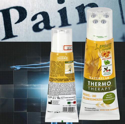 Muskel und Gelenkschmerzen Gel Promo Thermo Therapy