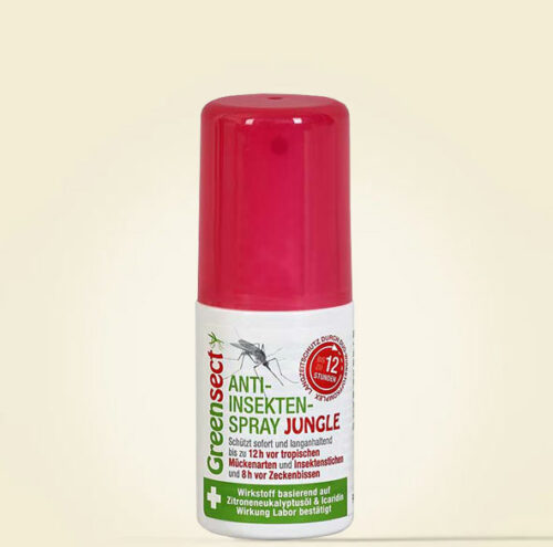 Anti-Insekten-Spray Jungle