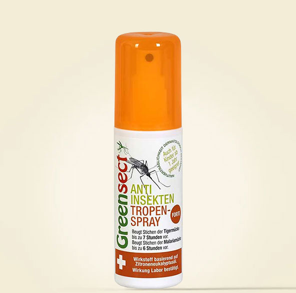 Anti Insekten Tropfen Spray