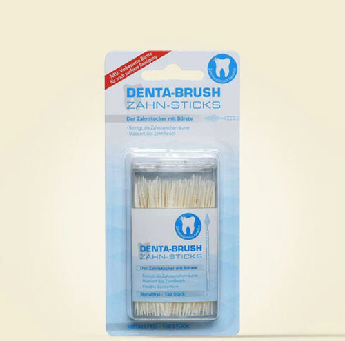 Denta-Brush Zahn-Sticks